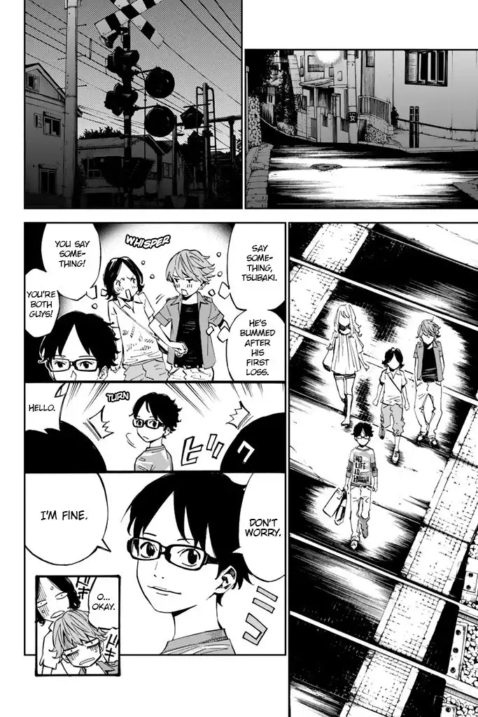 Shigatsu wa Kimi no Uso Chapter 19 39